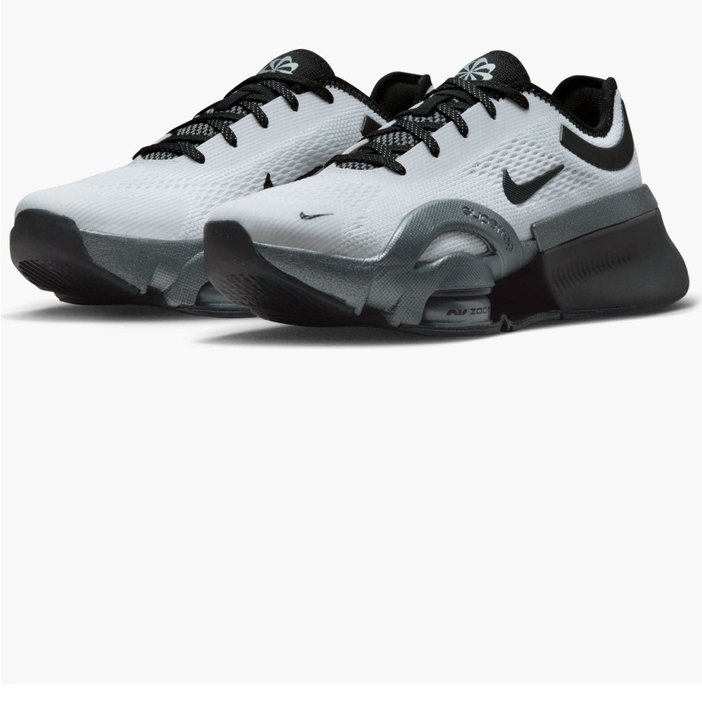 Worn once Nike Air Zoom Premium HIIT training shoes